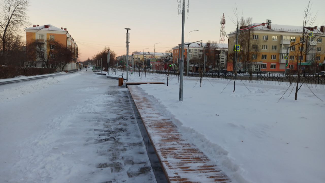 Первоуральцы раскритиковали голосование за благоустройство территорий