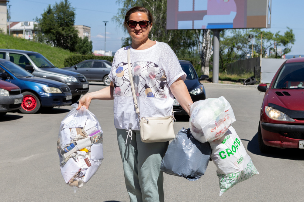 Первоуральский новотрубный завод стал партнером экологической акции «Утилизация» | Завод в Первоуральске стал партнером экологической акции