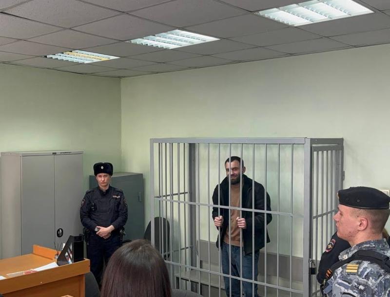 «Смотрящего» за Свердловской областью отдали под суд: ему грозит 15 лет колонии | На Урале будут судить криминального авторитета Марселя Гасанова