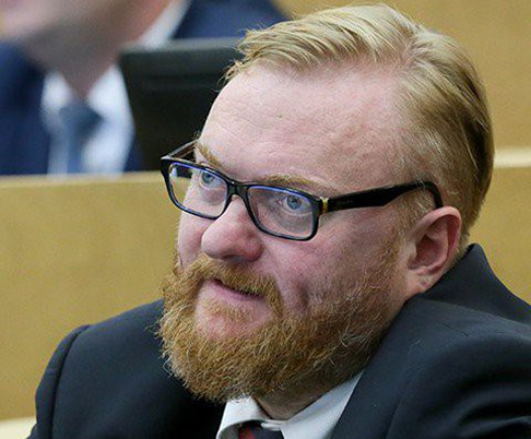 «Срамные товары»: Милонов предложил создать полицию нравов из-за Дня святого Валентина | Депутат Милонов раскритиковал коммерциализацию Дня святого Валентина в России