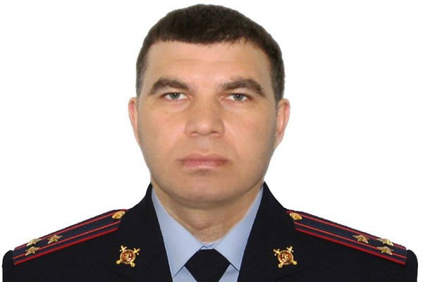 В свердловском главке полиции нашли замену первоуральцу Ивану Ергеледжи В свердловском главке полиции нашли замену первоуральцу Ивану Ергеледжи