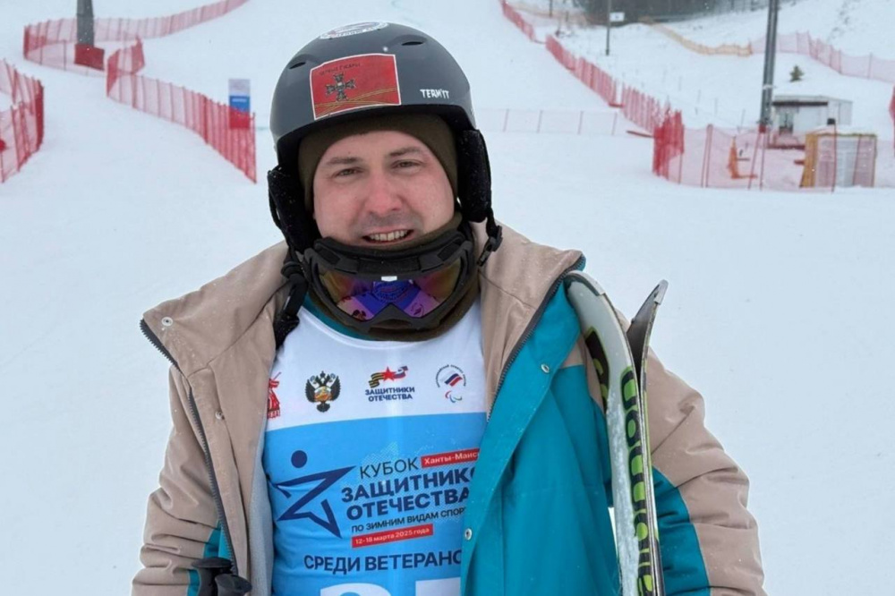 Первоуралец занял второе место на соревнованиях среди ветеранов СВО | Житель Урала привез серебро с «Кубка защитников Отечества»