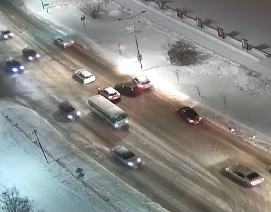 В Первоуральске произошло ещё два ДТП В Первоуральске произошло ещё два ДТП