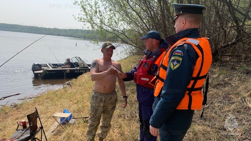 На Урале с начала мая утонули пять человек, в том числе ребёнок