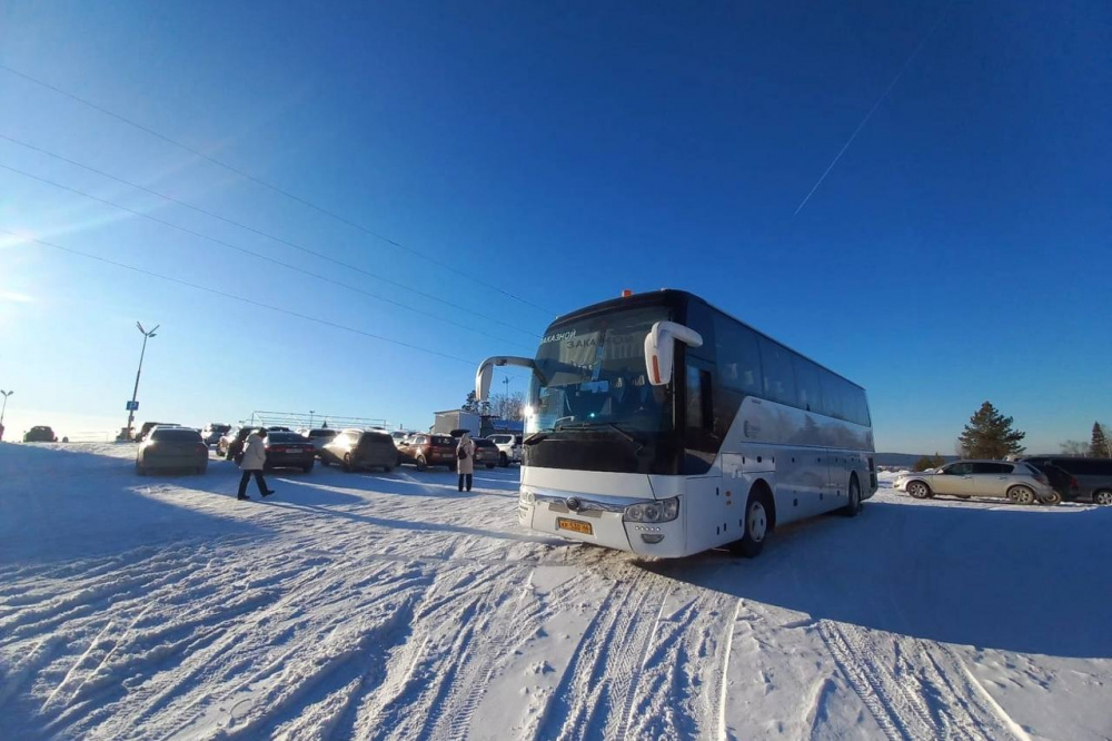 Почти 40 человек приняли участие в экскурсии на маршруте «Горы Первоуральска» | Уральцы могут посетить экскурсию выходного дня на бесплатном автобусе Почти 40 человек приняли участие в экскурсии на маршруте «Горы Первоуральска» | Уральцы могут посетить экскурсию выходного дня на бесплатном автобусе