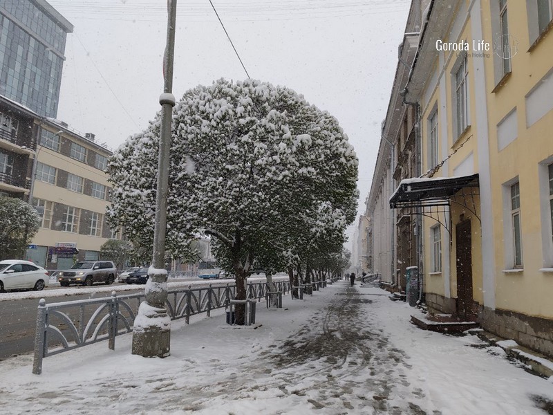 Погода в Свердловской области с 11 по 16 октября: синоптики рассказали, кого завалит снегом | Холодный фронт принесёт снег и ветер в Екатеринбург и область