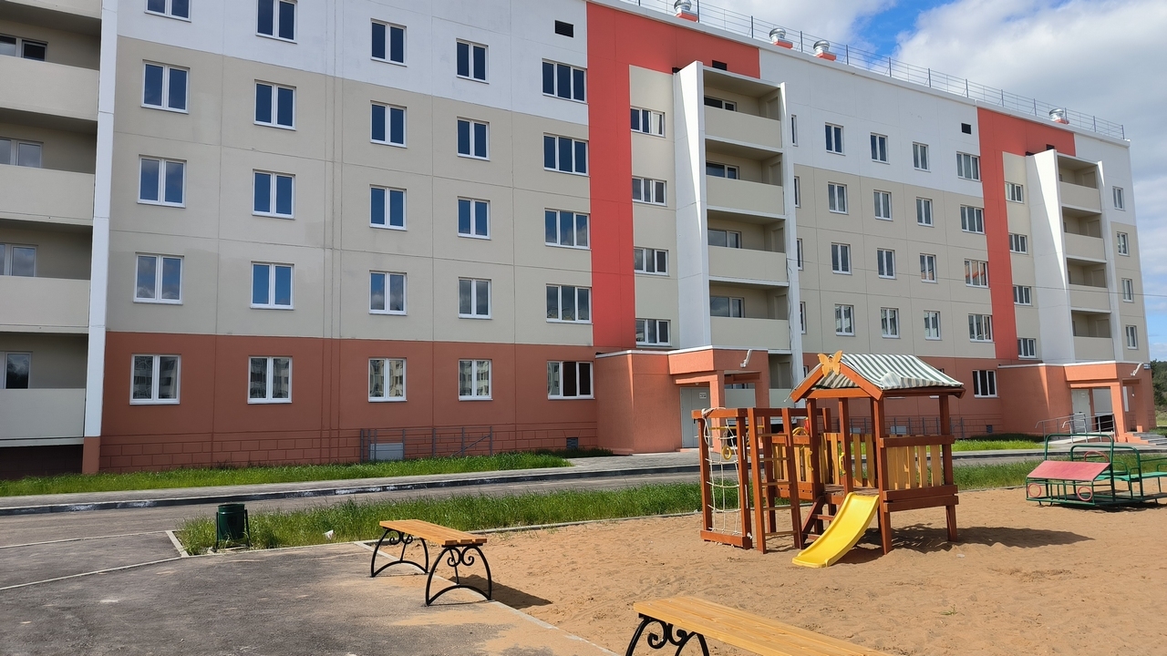 Детям-сиротам Первоуральска отдали ещё 90 квартир 