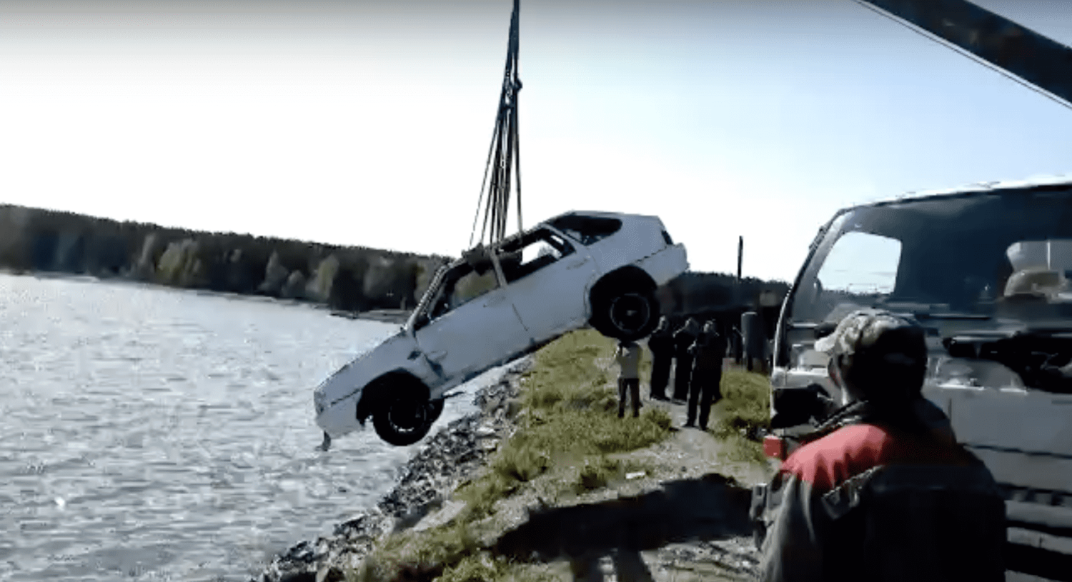 Женщина в алкогольном опьянении устроила хаос на дорогах Первоуральска