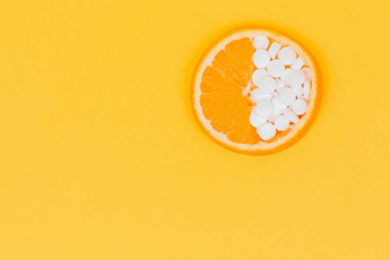 Врач назвала продукты, богатые витаминами | Врач Казьмина: источник витамина С —цитрусовые, красный перец и клубника